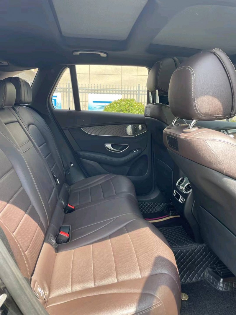 徐州17年奔驰GLC4