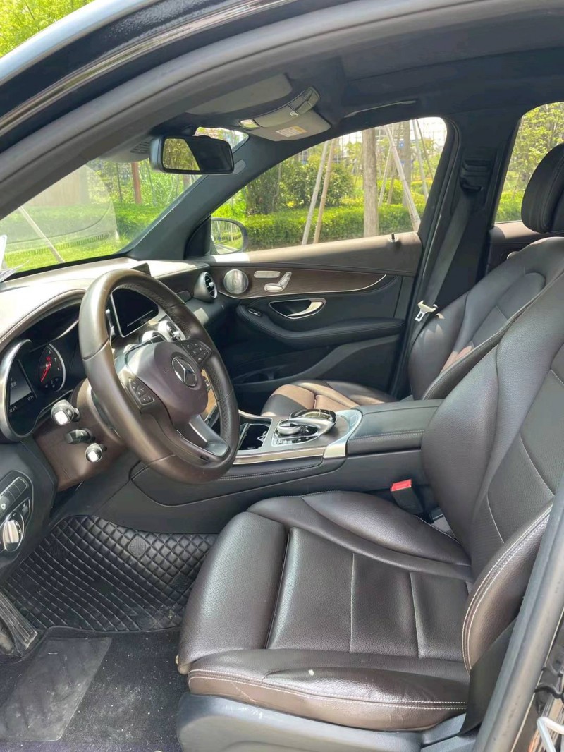 徐州17年奔驰GLC6