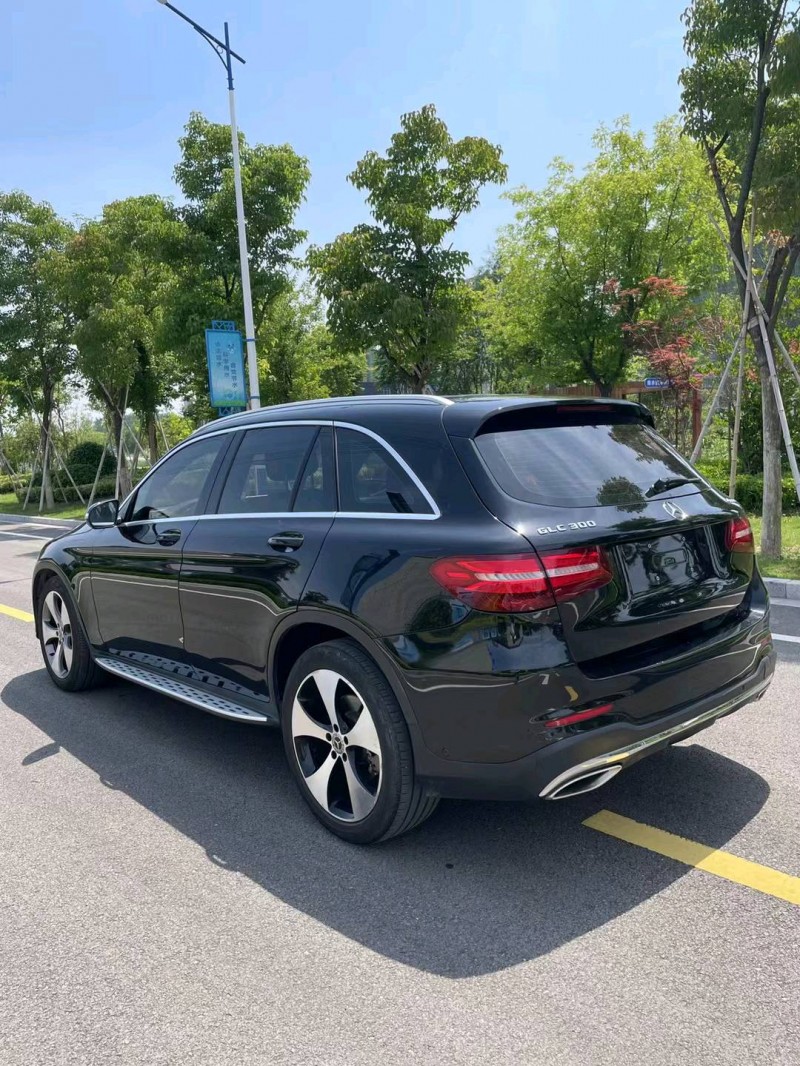 徐州17年奔驰GLC8
