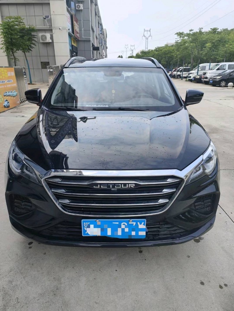 武汉21年奇瑞捷途X701