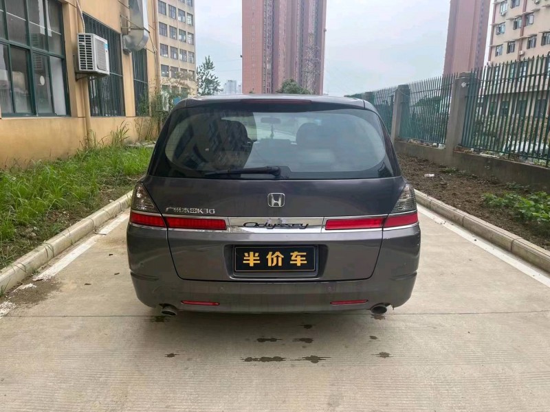 宜昌09年本田奥德赛2