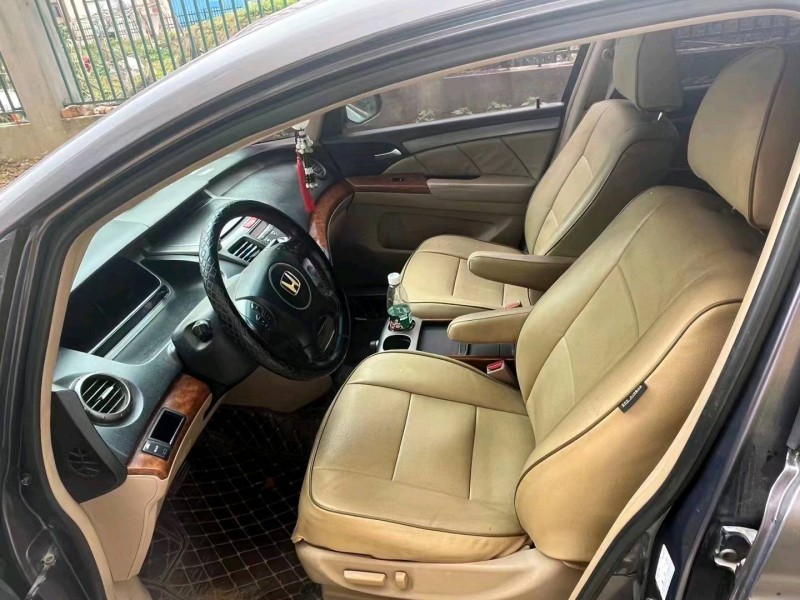 宜昌09年本田奥德赛4