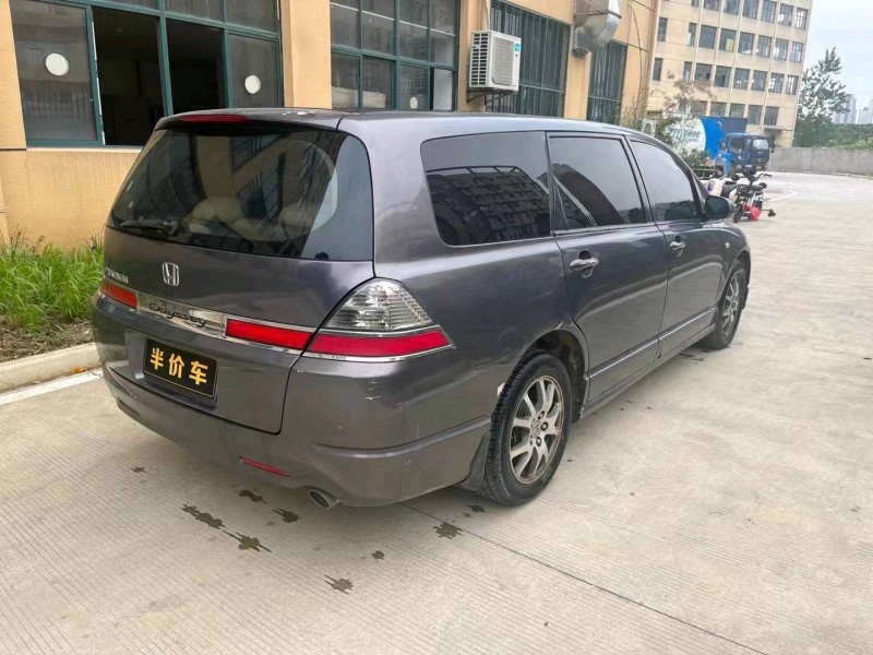 宜昌09年本田奥德赛5