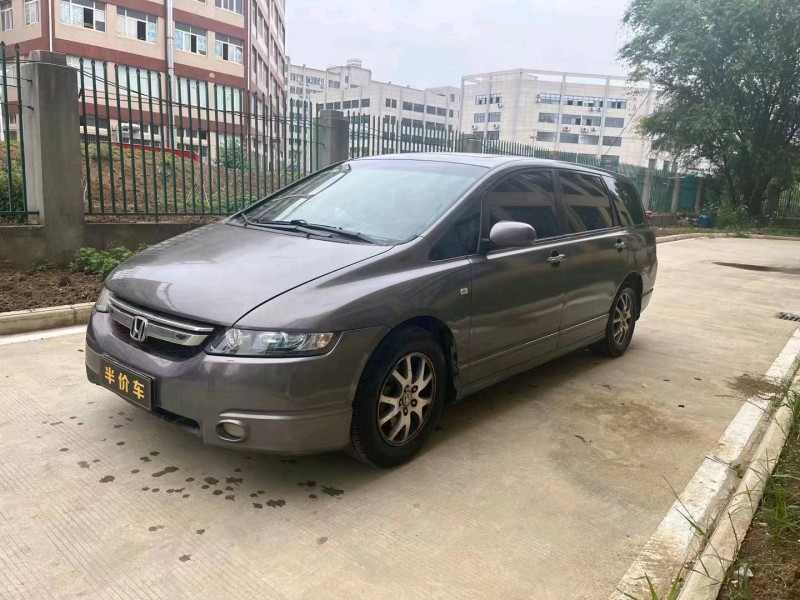 宜昌09年本田奥德赛6
