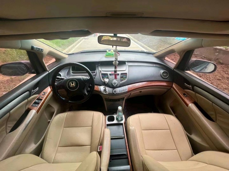 宜昌09年本田奥德赛7