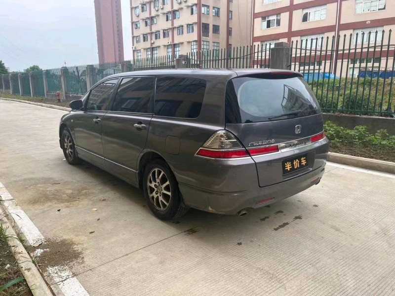宜昌09年本田奥德赛8