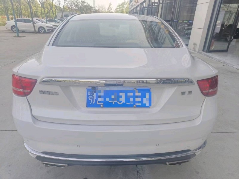武汉18年吉利博瑞6