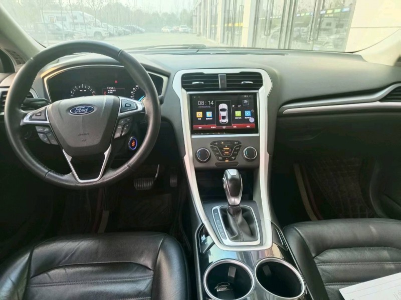 武汉17年福特蒙迪欧5