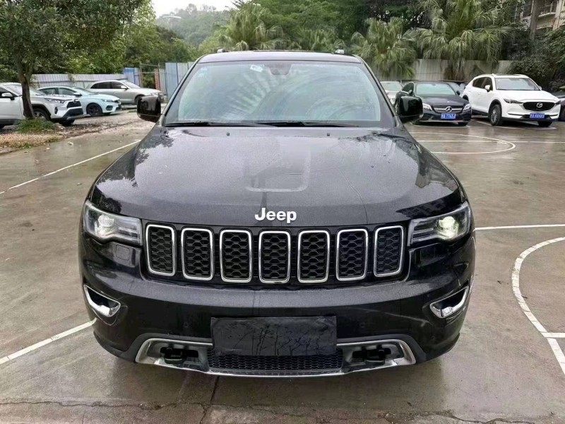 梧州19年Jeep大切诺基1