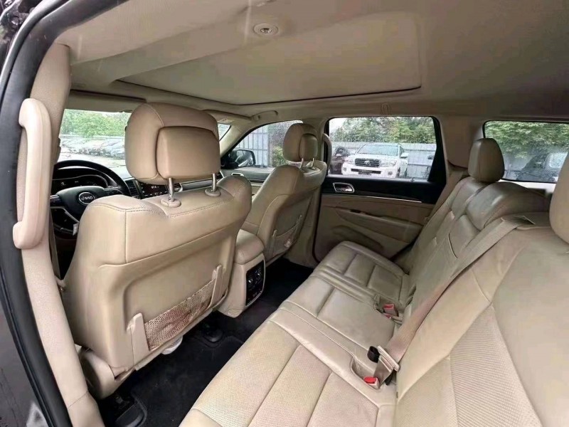 梧州19年Jeep大切诺基6