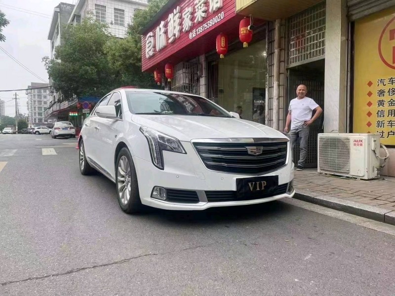 衡阳17年凯迪拉克XTS2