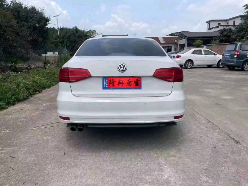 珠海19年大众速腾4
