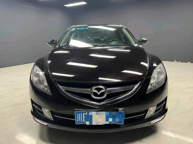 成都12年马自达61