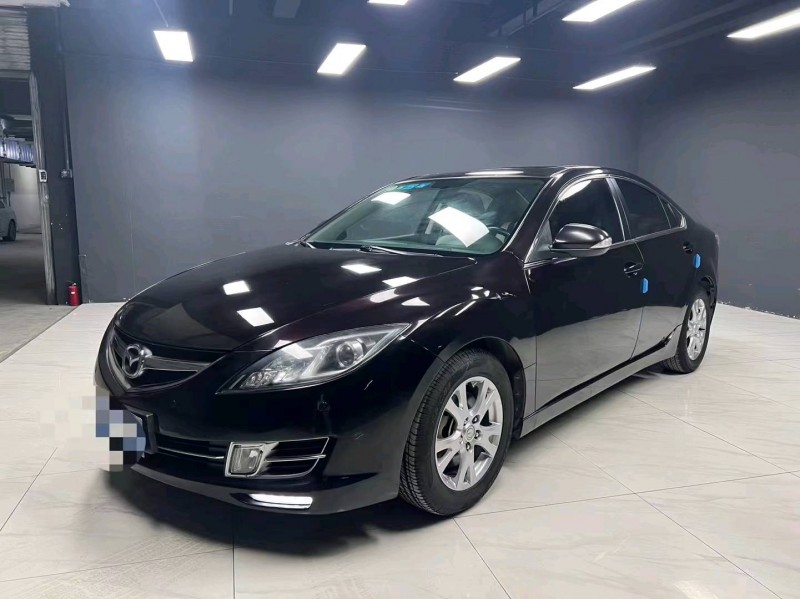 成都12年马自达62