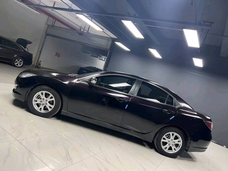 成都12年马自达63