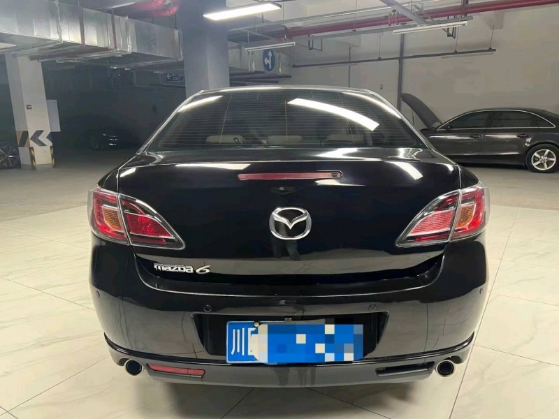 成都12年马自达64