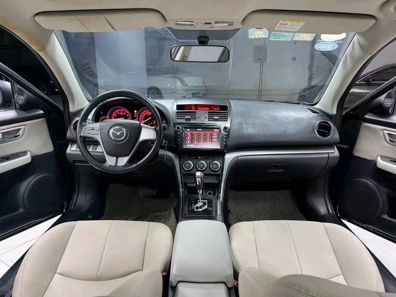 成都12年马自达66