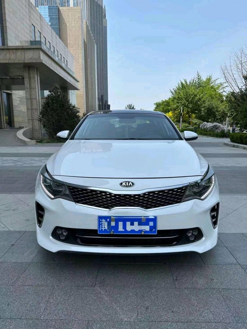 廊坊17年起亚K51