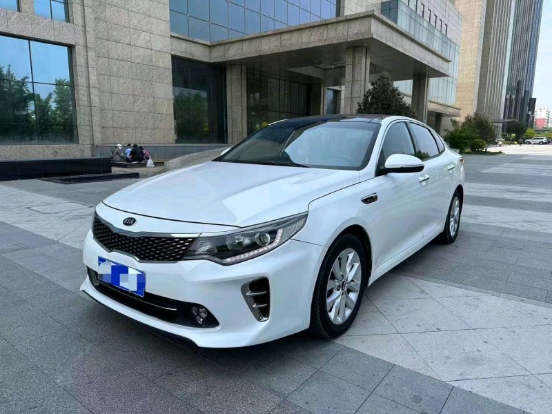 廊坊17年起亚K52