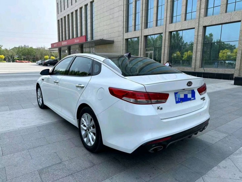 廊坊17年起亚K53