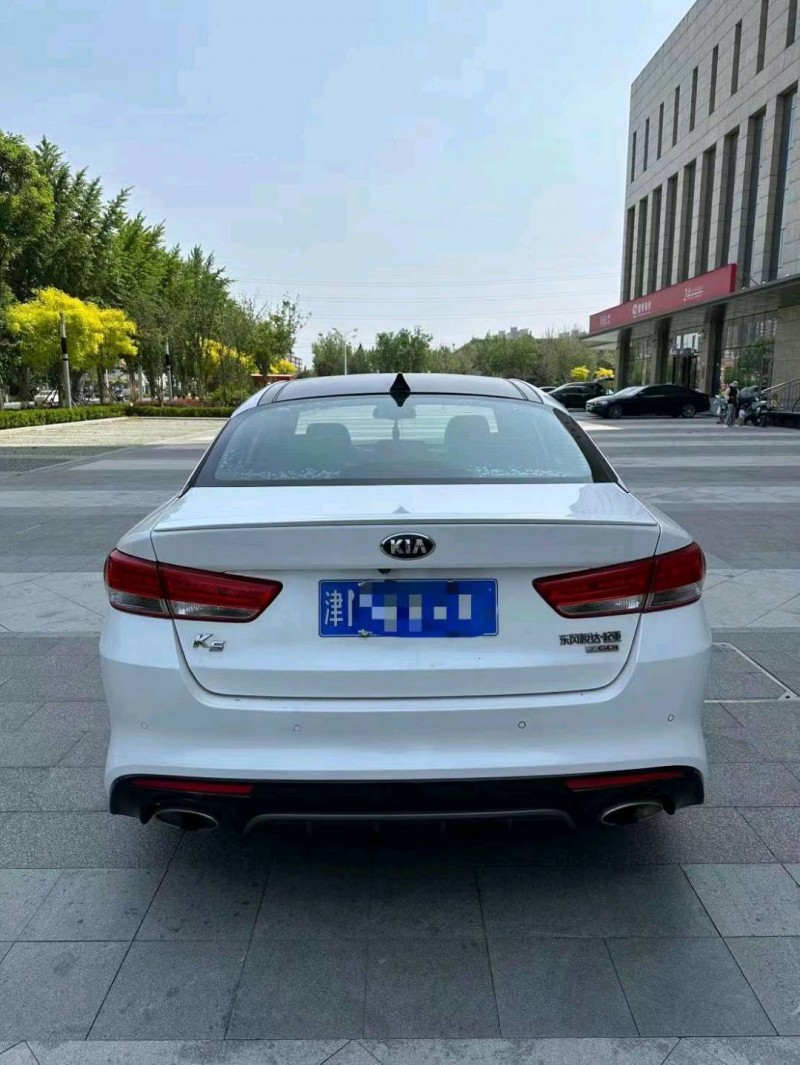 廊坊17年起亚K56