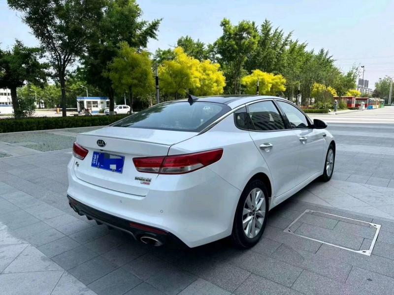 廊坊17年起亚K55