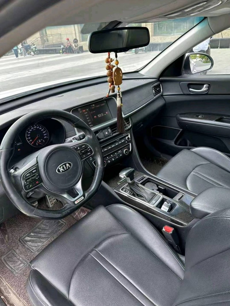 廊坊17年起亚K57