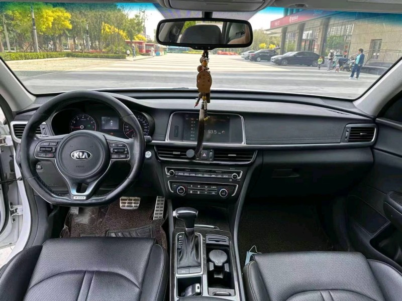 廊坊17年起亚K59