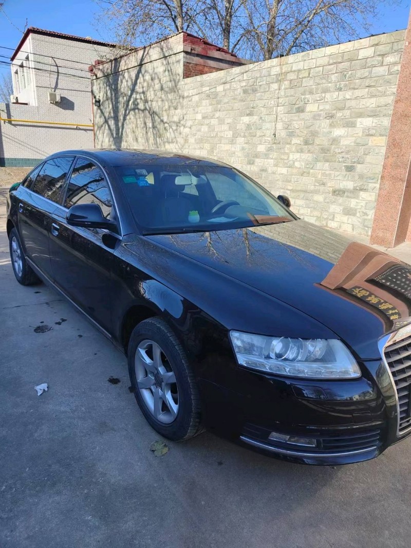 保定09年奥迪A6L2