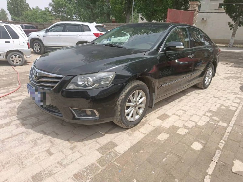 保定13年丰田凯美瑞2