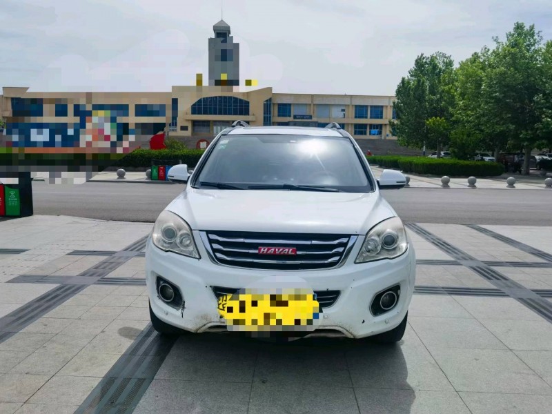 聊城14年哈弗H61