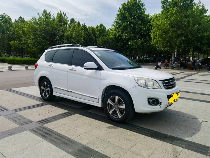 聊城14年哈弗H63