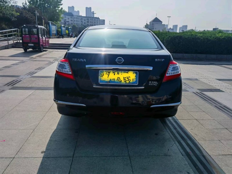 聊城12年日产天籁9
