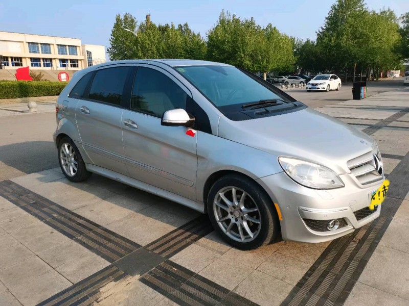 聊城10年奔驰B2