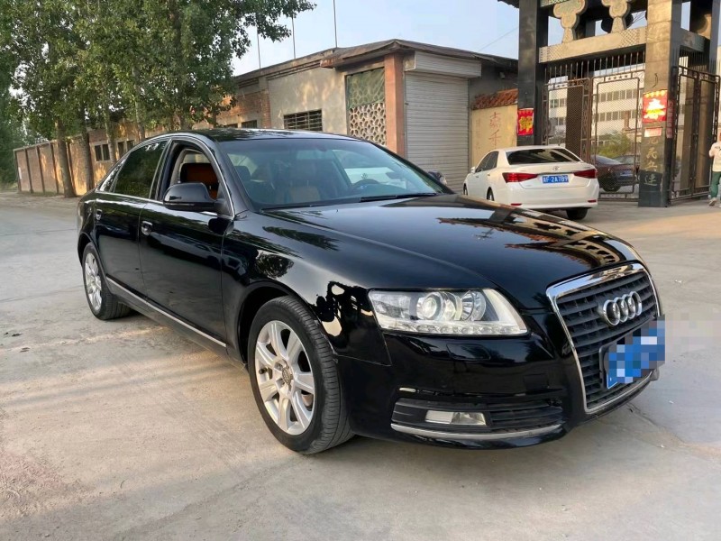 保定12年奥迪A6L2