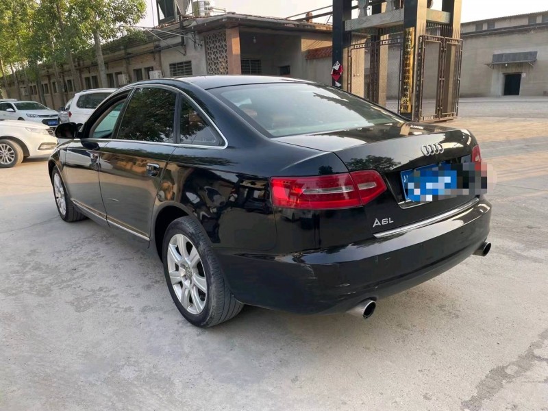 保定12年奥迪A6L7