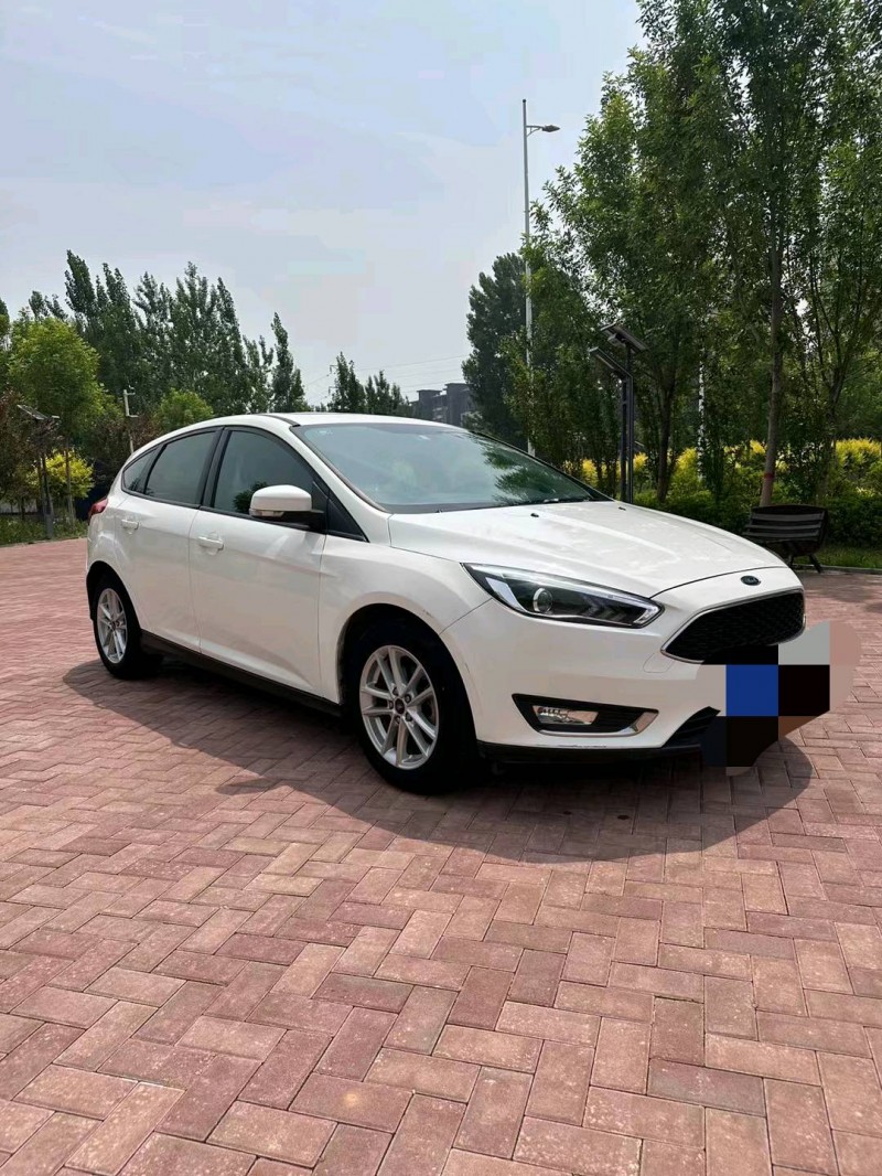 邯郸17年福特福克斯2