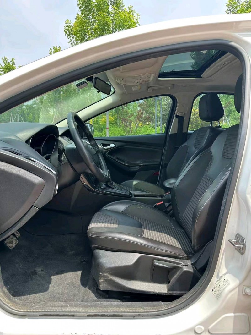 邯郸17年福特福克斯6