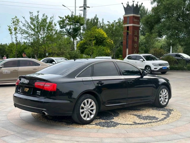 青岛15年奥迪A6L5