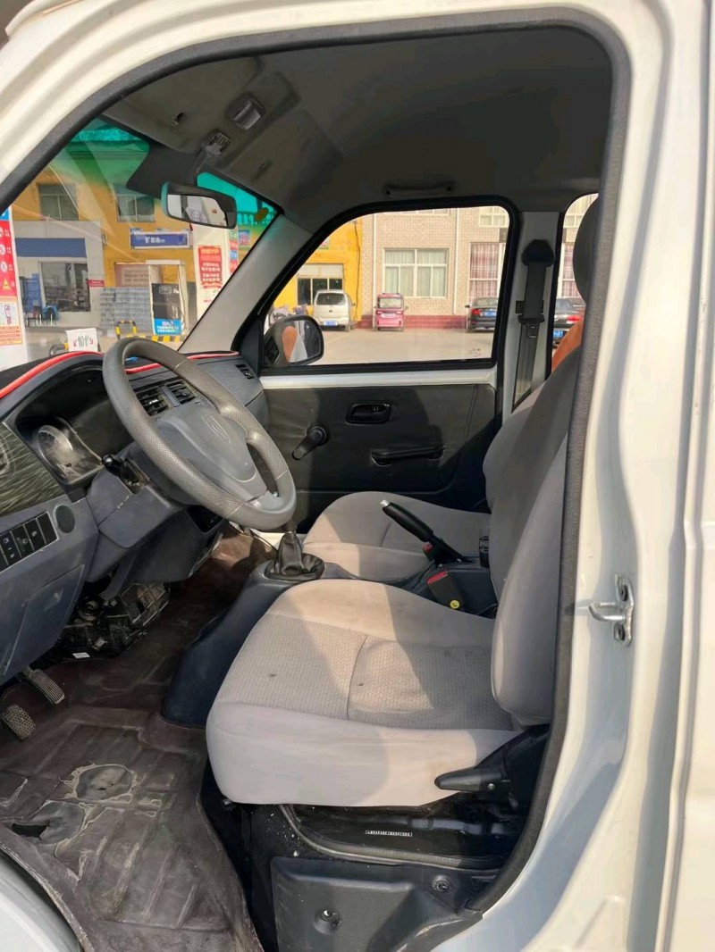 保定21年华晨金杯海狮X30L4