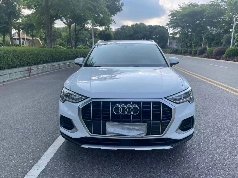 广州20年奥迪Q31