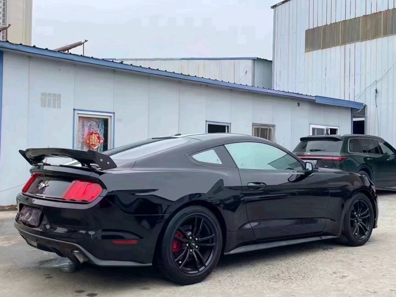 济宁17年福特金牛座8