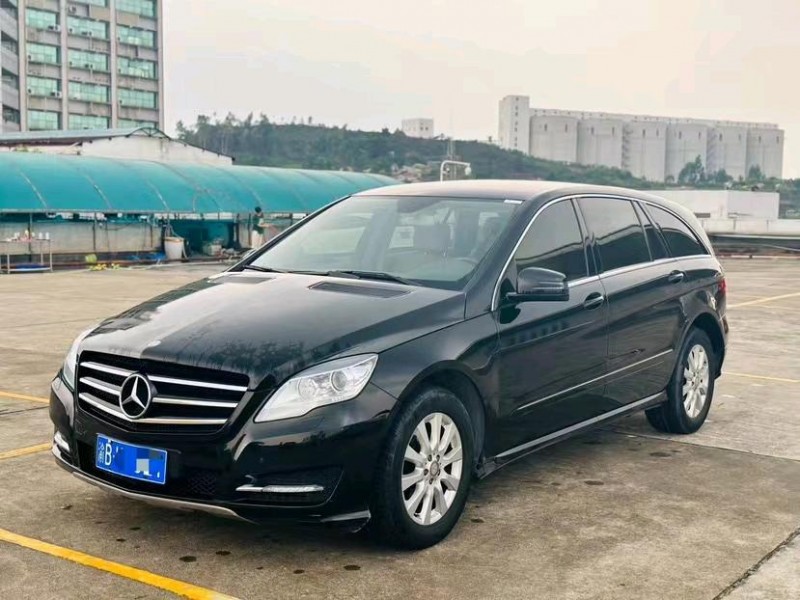 东莞14年奔驰R2