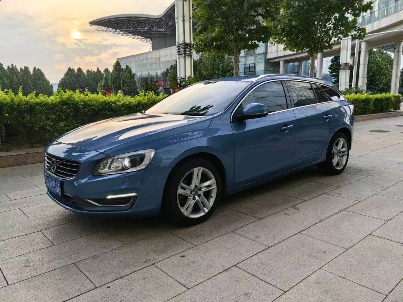 邯郸15年沃尔沃V602