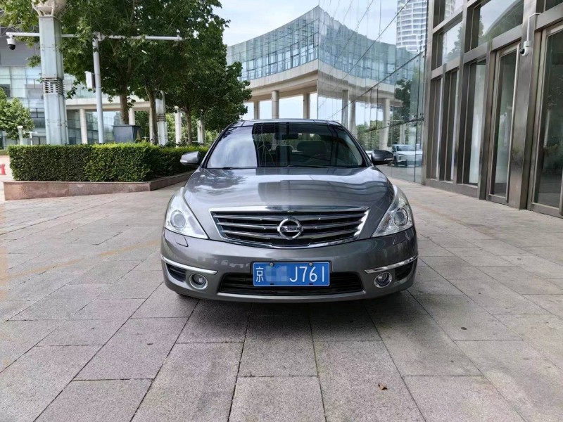 邯郸12年日产天籁1