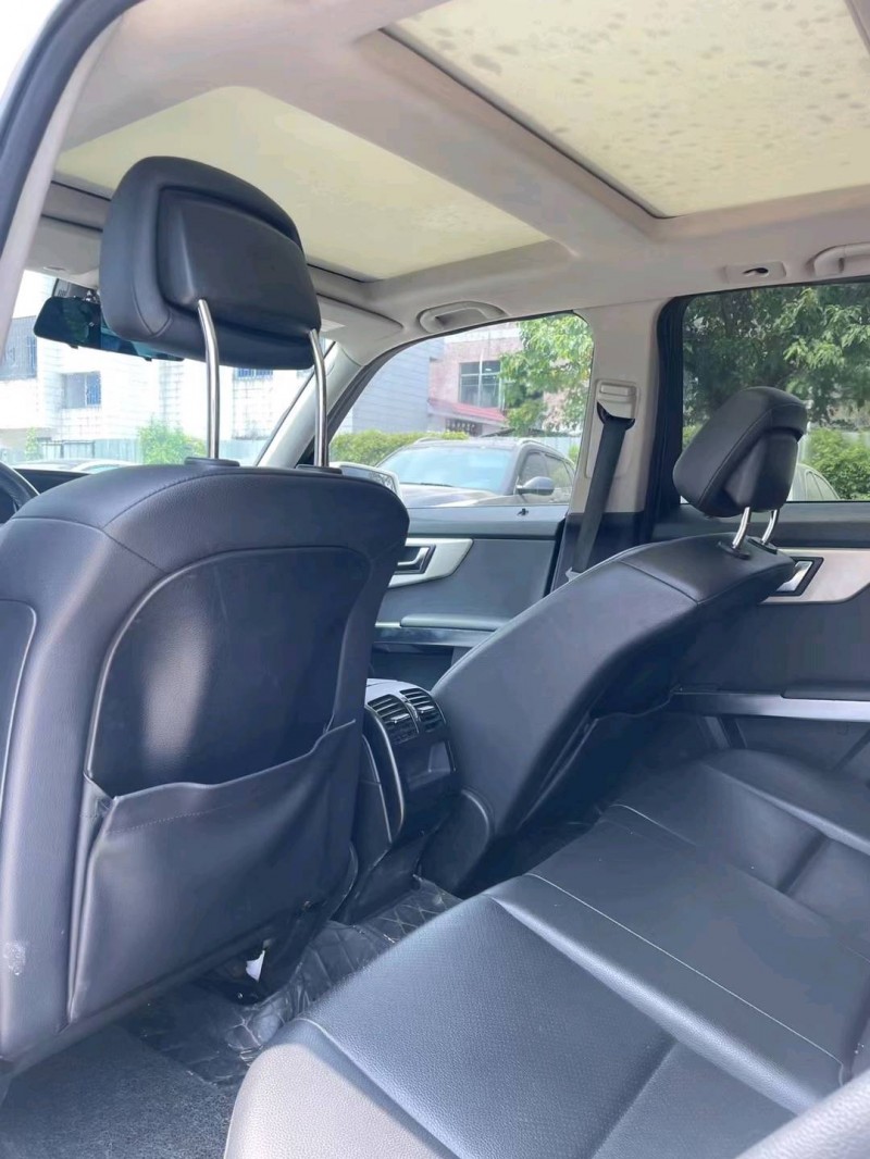 广州13年奔驰GLK6