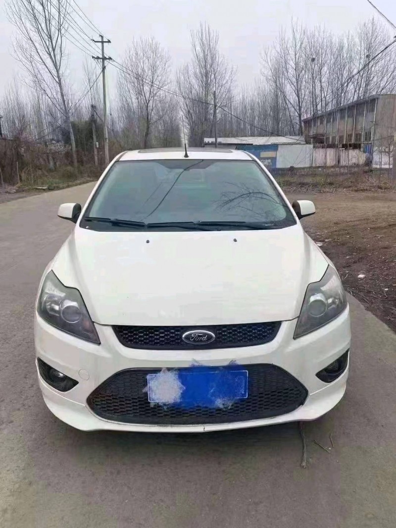 临沂15年福特福克斯1