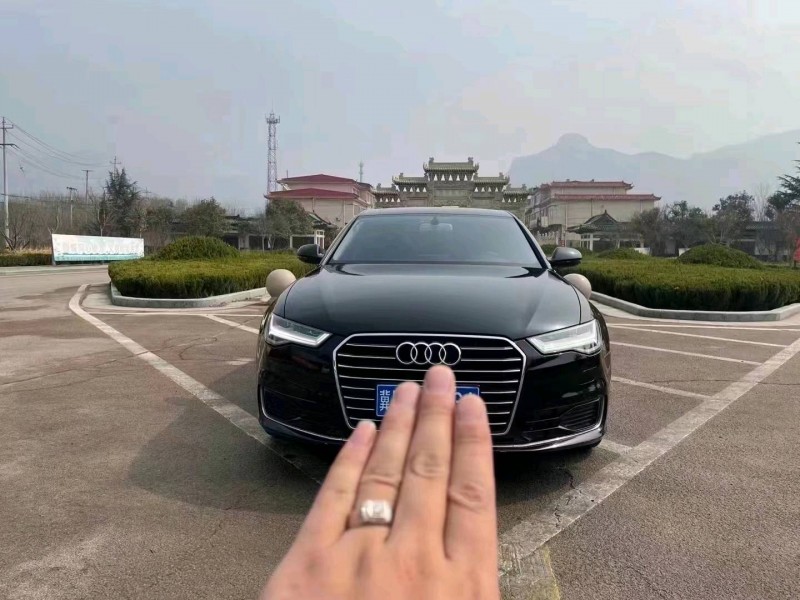 枣庄17年奥迪A6L1