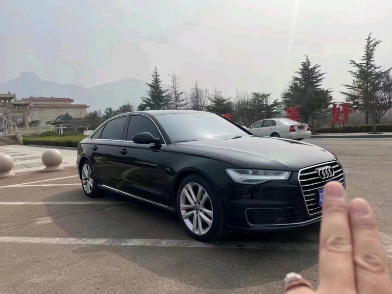 枣庄17年奥迪A6L3