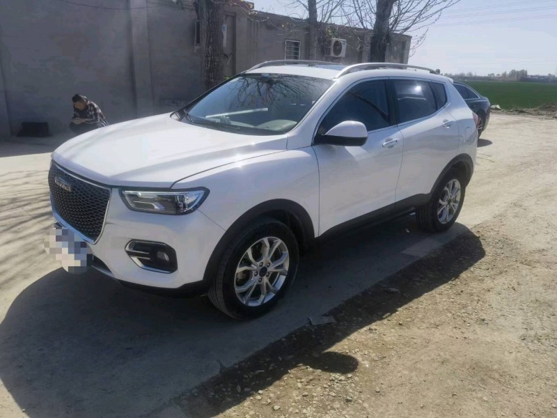 保定18年哈弗H22